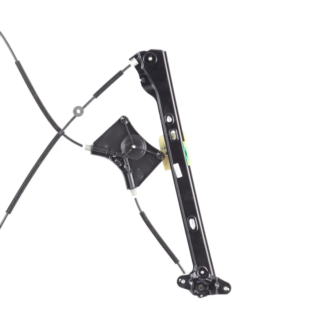 Mk6 Door Window Lifter Mechanism Front Left N/S to Volkswagen Polo with Part number 2GS837461 Volkswagen Polo Mk6 Door Window Lifter Mechanism Front Left N/S - SKU 2GS837461 - Part number 2GS837461