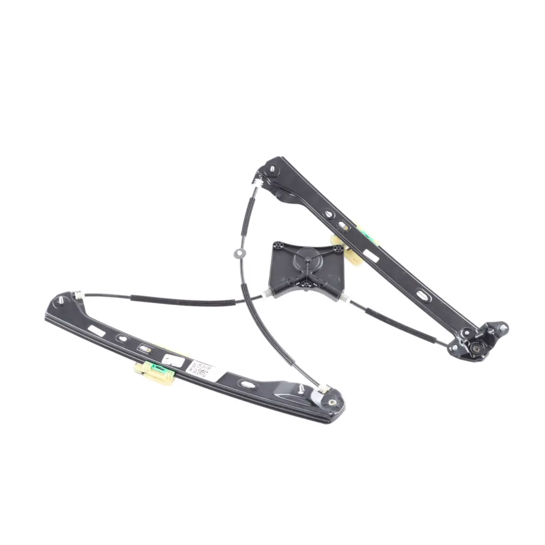 Mk6 Door Window Lifter Mechanism Front Left N/S to Volkswagen Polo with Part number 2GS837461 Volkswagen Polo Mk6 Door Window Lifter Mechanism Front Left N/S - SKU 2GS837461 - Part number 2GS837461