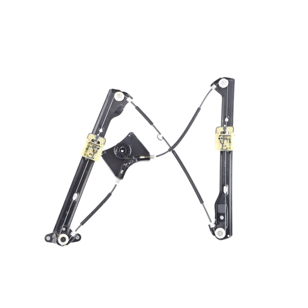 Mk6 Door Window Lifter Mechanism Front Left N/S to Volkswagen Polo with Part number 2GS837461 Volkswagen Polo Mk6 Door Window Lifter Mechanism Front Left N/S - SKU 2GS837461 - Part number 2GS837461