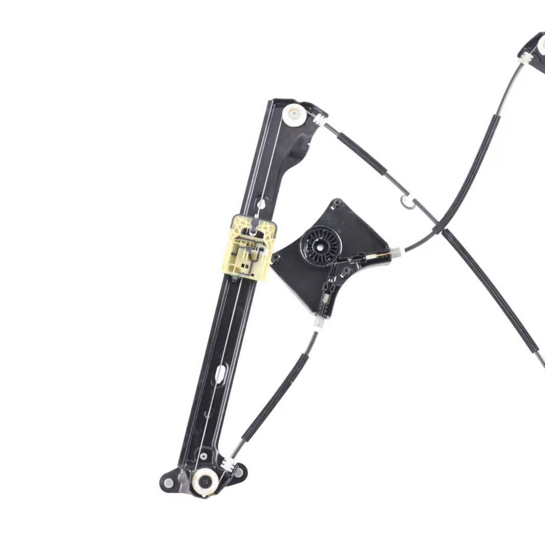 Mk6 Door Window Lifter Mechanism Front Left N/S to Volkswagen Polo with Part number 2GS837461 Volkswagen Polo Mk6 Door Window Lifter Mechanism Front Left N/S - SKU 2GS837461 - Part number 2GS837461