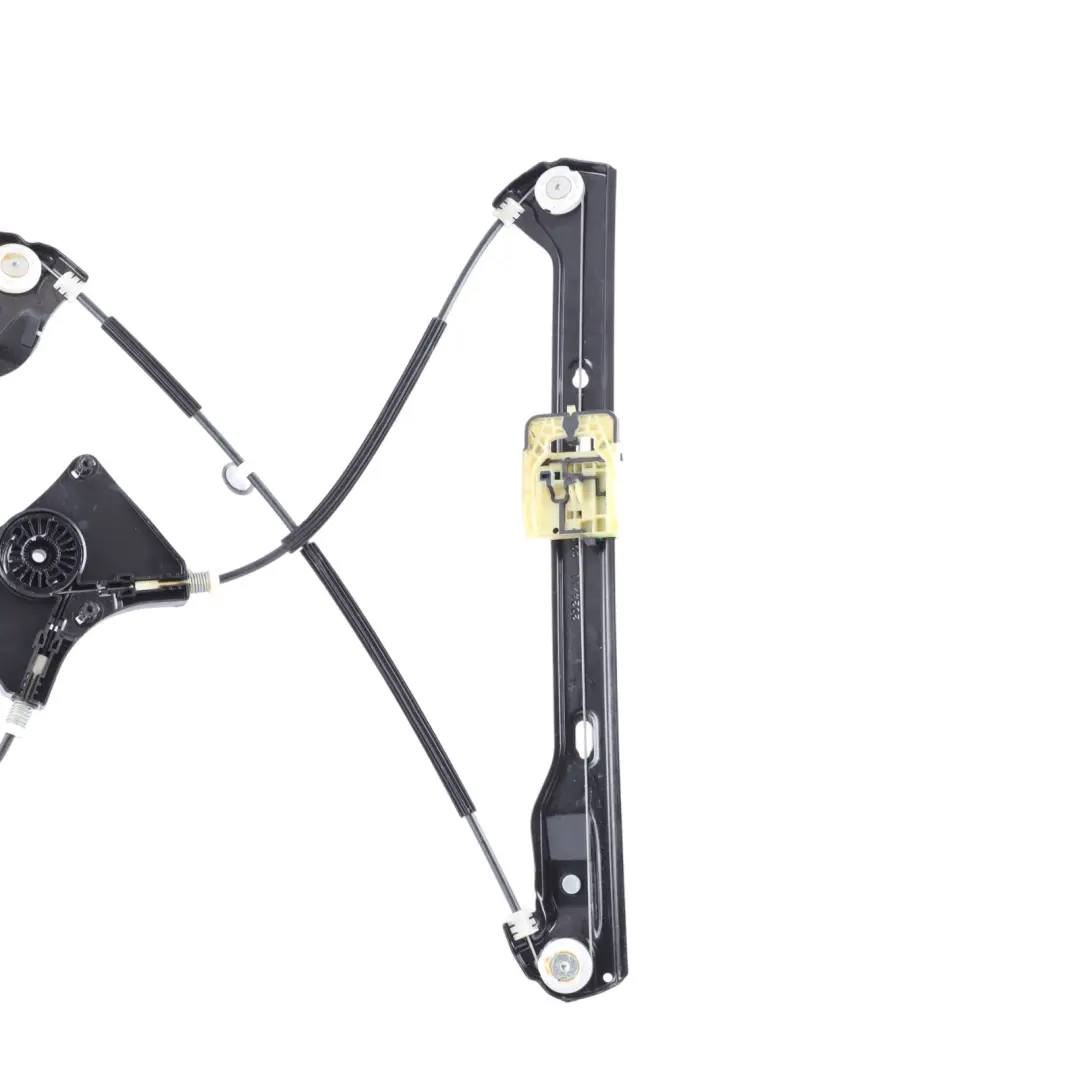 Mk6 Door Window Lifter Mechanism Front Left N/S to Volkswagen Polo with Part number 2GS837461 Volkswagen Polo Mk6 Door Window Lifter Mechanism Front Left N/S - SKU 2GS837461 - Part number 2GS837461