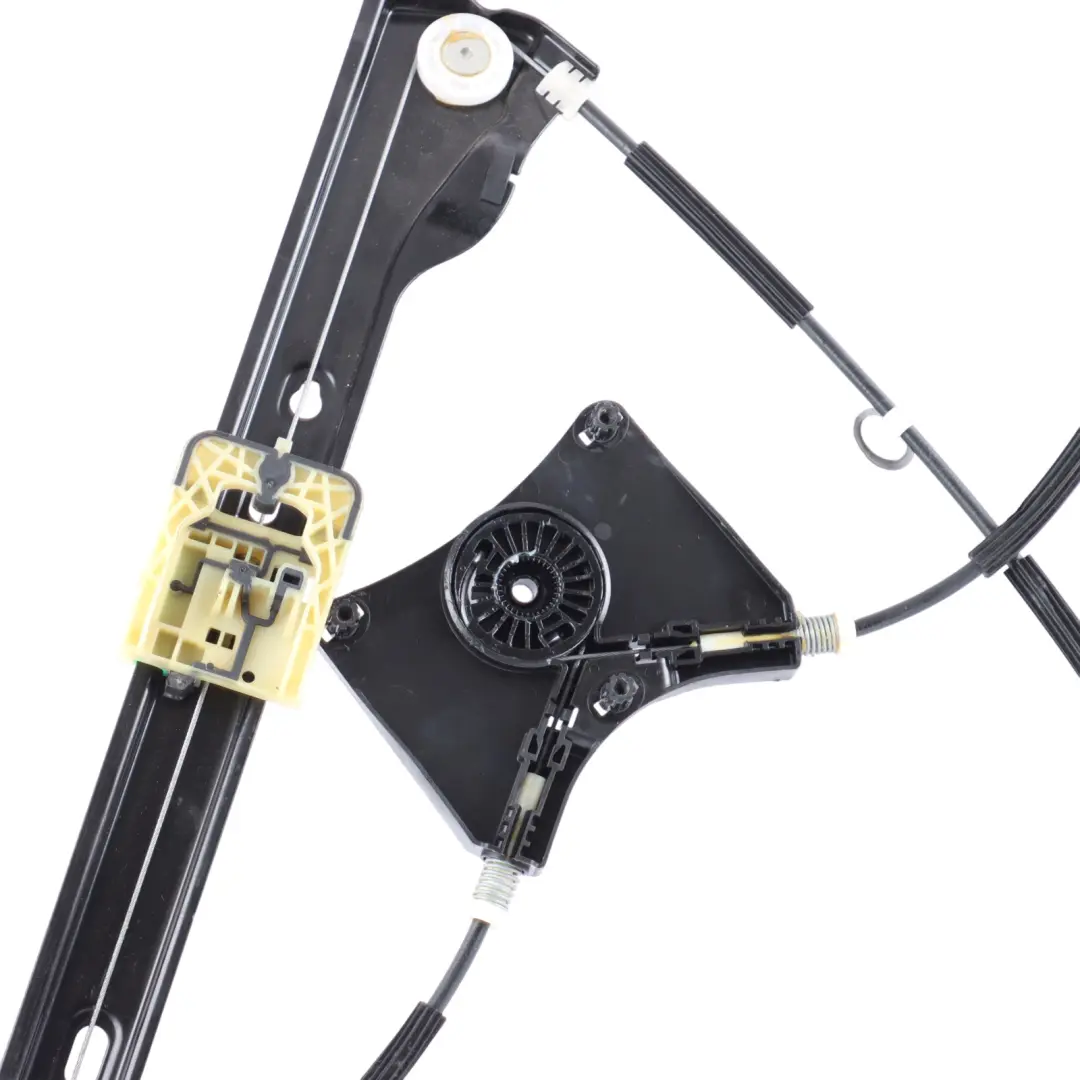 Mk6 Door Window Lifter Mechanism Front Left N/S to Volkswagen Polo with Part number 2GS837461 Volkswagen Polo Mk6 Door Window Lifter Mechanism Front Left N/S - SKU 2GS837461 - Part number 2GS837461