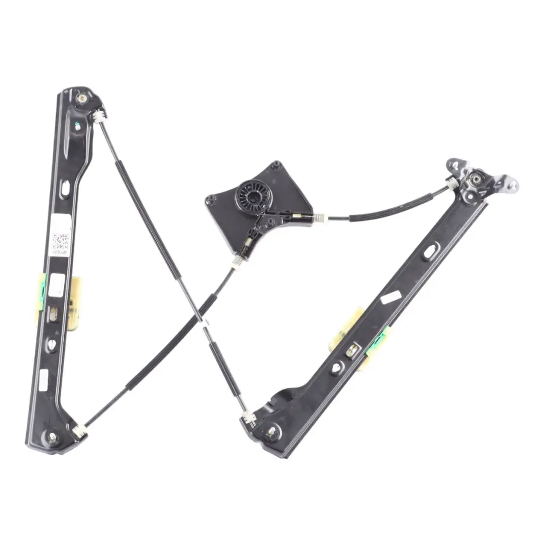 Volkswagen Polo Mk6 Door Window Lifter Mechanism Front Right O/S - SKU 2GS837462 - Part number 2GS837462