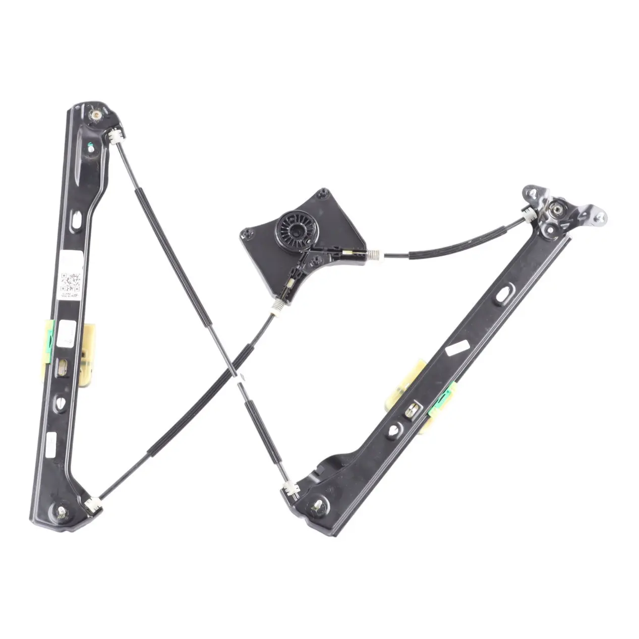 Volkswagen Polo Mk6 Door Window Lifter Mechanism Front Right O/S 2GS837462