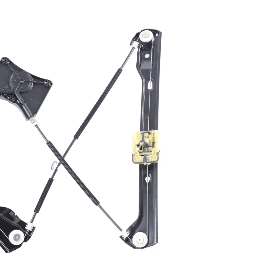 Volkswagen Polo Mk6 Door Window Lifter Mechanism Front Right O/S - SKU 2GS837462 - Part number 2GS837462