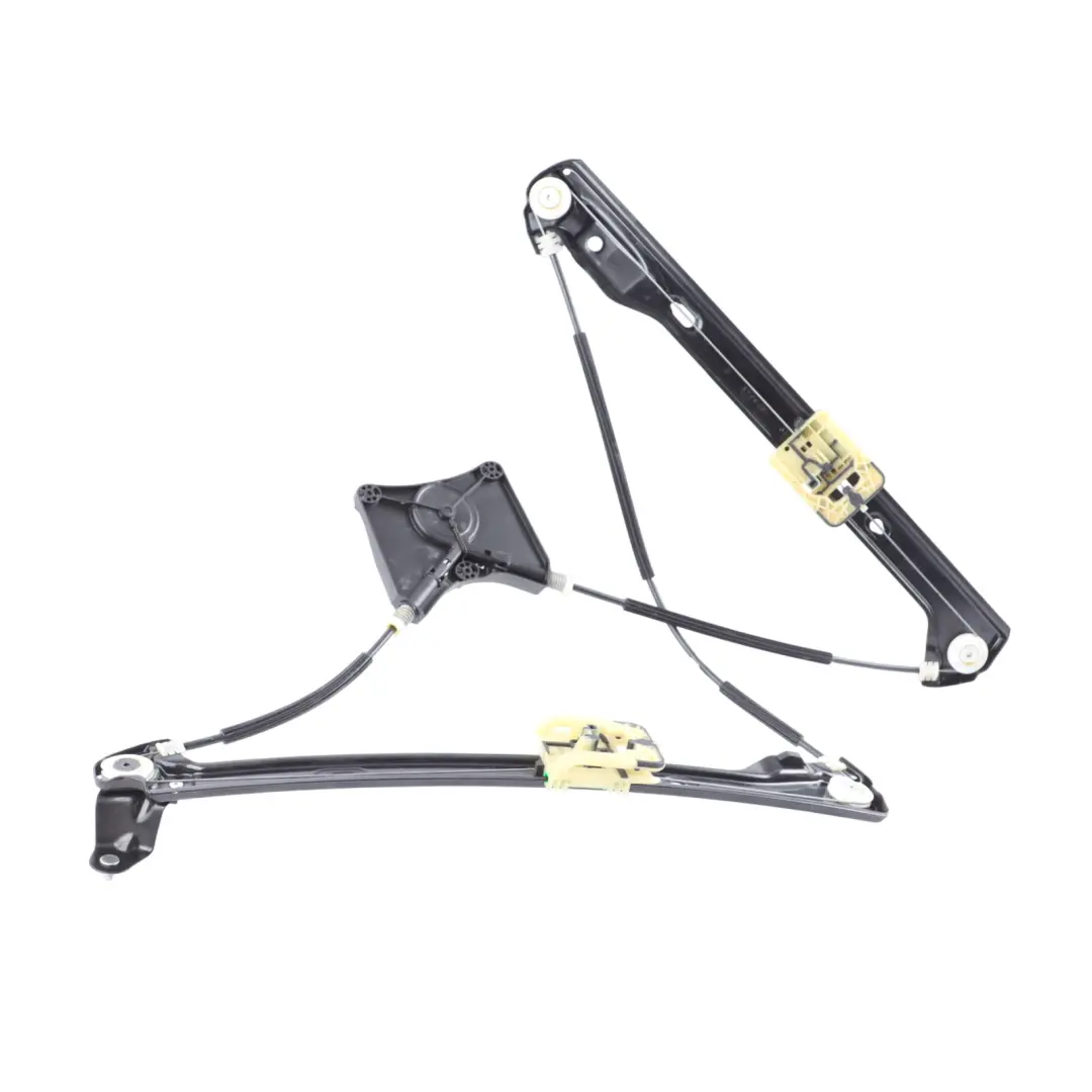 Mk6 Door Window Lifter Mechanism Front Right O/S to Volkswagen Polo with Part number 2GS837462 Volkswagen Polo Mk6 Door Window Lifter Mechanism Front Right O/S - SKU 2GS837462 - Part number 2GS837462