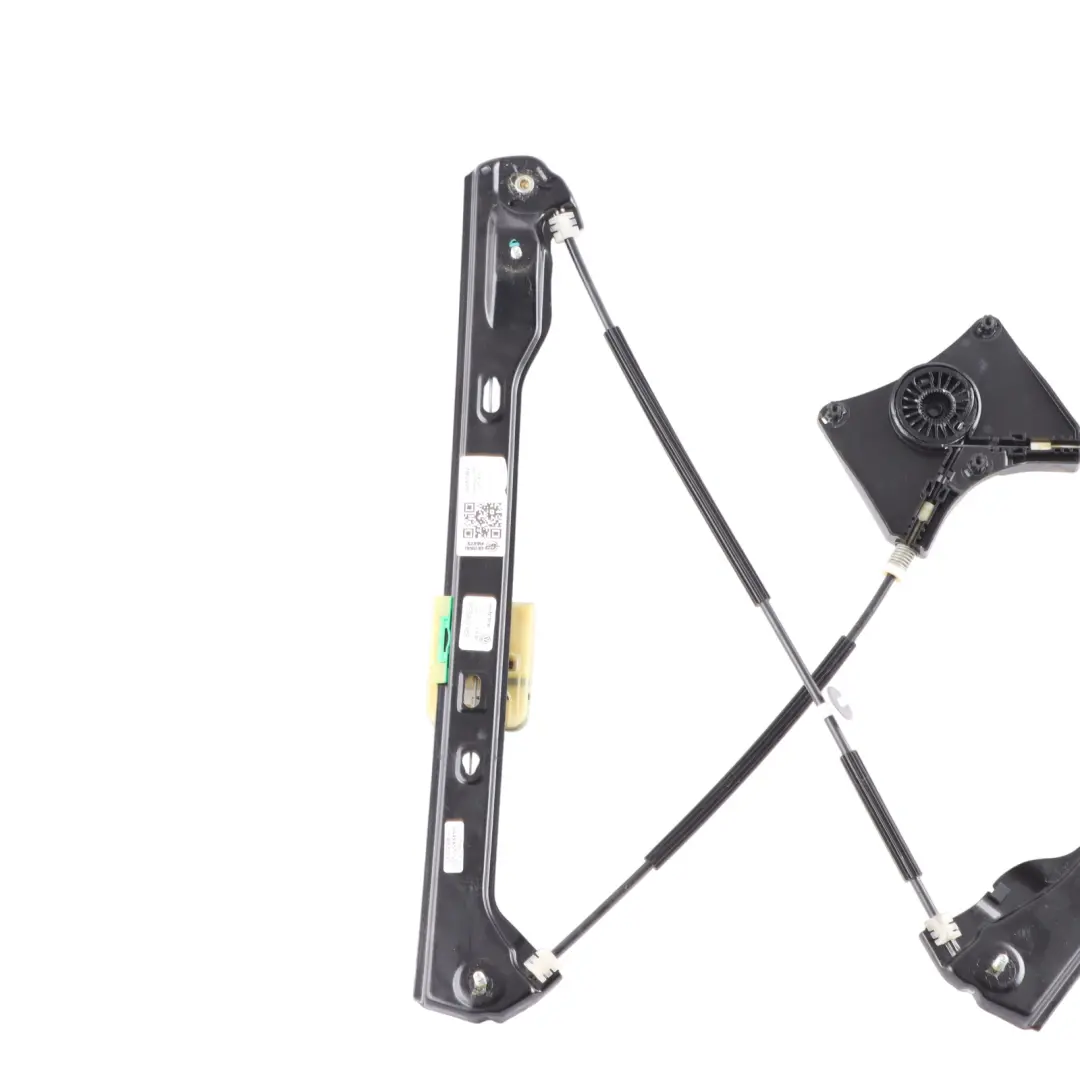 Mk6 Door Window Lifter Mechanism Front Right O/S to Volkswagen Polo with Part number 2GS837462 Volkswagen Polo Mk6 Door Window Lifter Mechanism Front Right O/S - SKU 2GS837462 - Part number 2GS837462