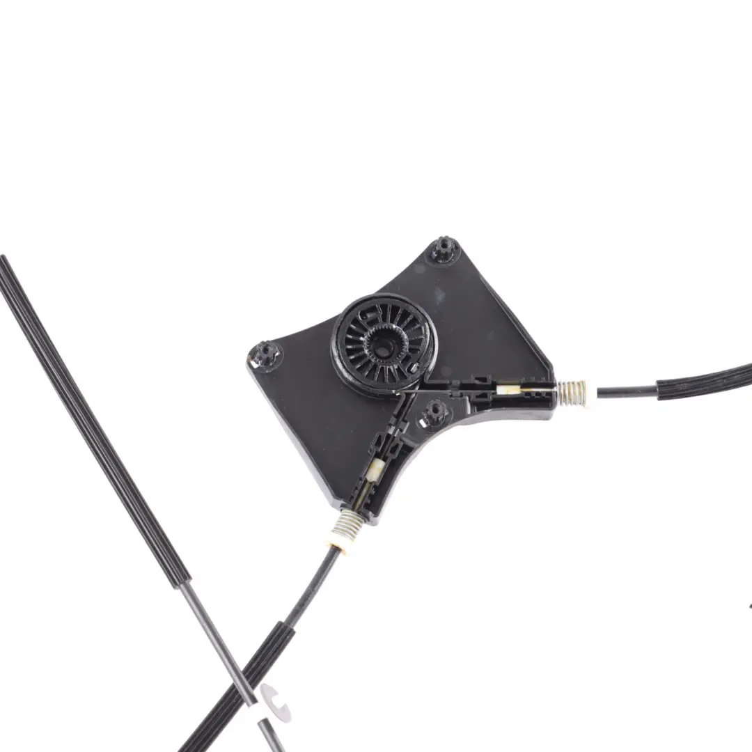 Mk6 Door Window Lifter Mechanism Front Right O/S to Volkswagen Polo with Part number 2GS837462 Volkswagen Polo Mk6 Door Window Lifter Mechanism Front Right O/S - SKU 2GS837462 - Part number 2GS837462