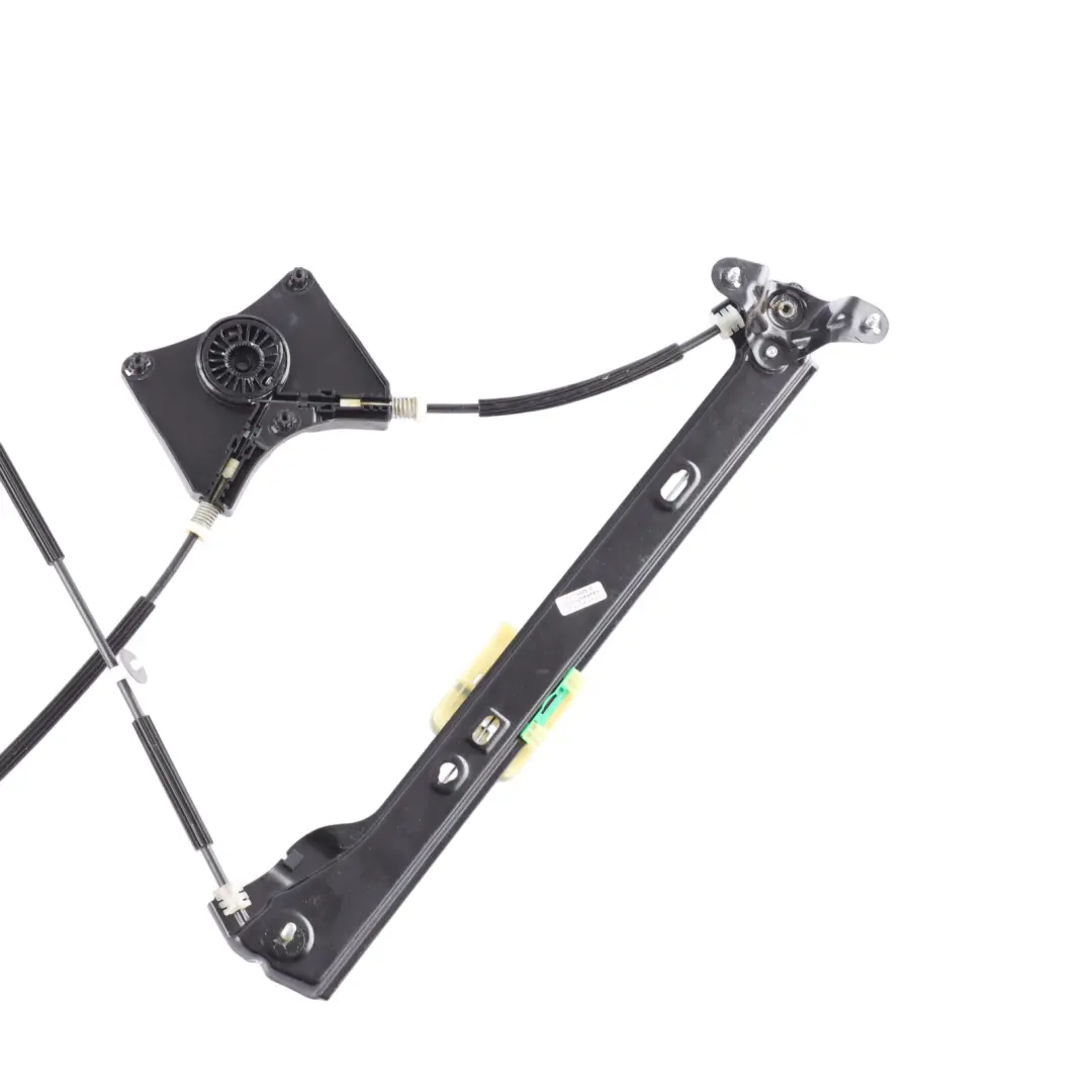 Mk6 Door Window Lifter Mechanism Front Right O/S to Volkswagen Polo with Part number 2GS837462 Volkswagen Polo Mk6 Door Window Lifter Mechanism Front Right O/S - SKU 2GS837462 - Part number 2GS837462