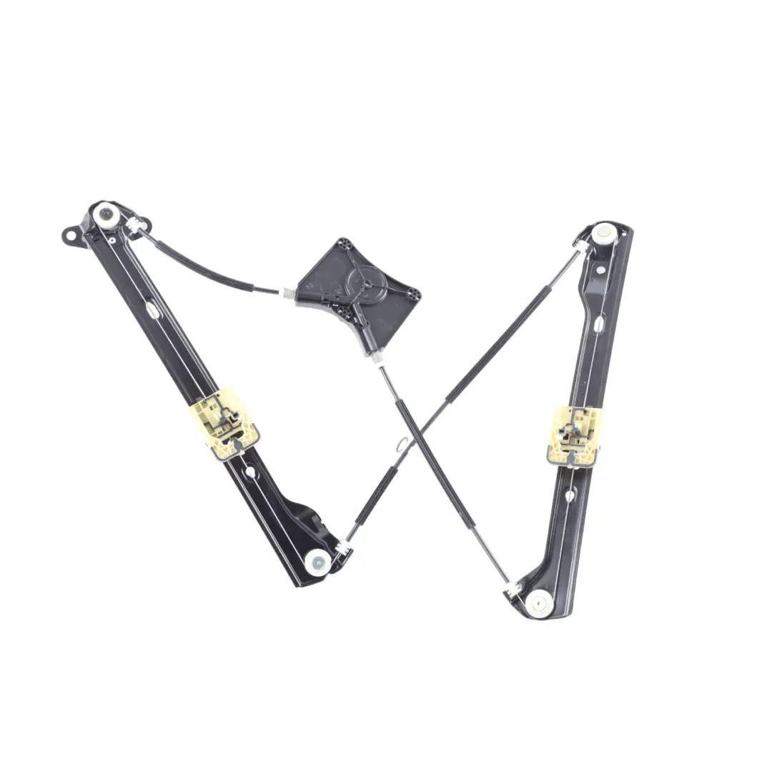 Mk6 Door Window Lifter Mechanism Front Right O/S to Volkswagen Polo with Part number 2GS837462 Volkswagen Polo Mk6 Door Window Lifter Mechanism Front Right O/S - SKU 2GS837462 - Part number 2GS837462