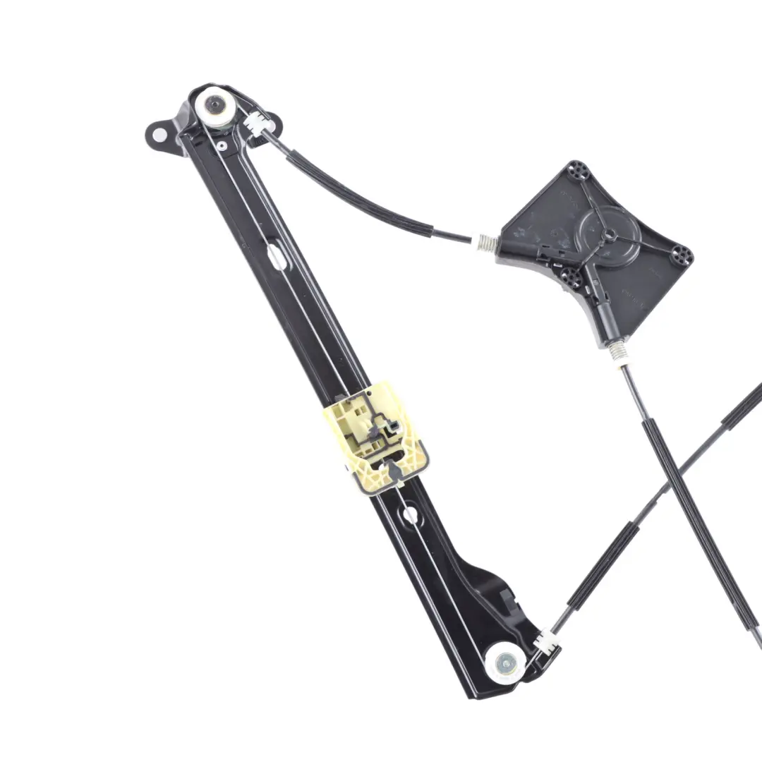 Mk6 Door Window Lifter Mechanism Front Right O/S to Volkswagen Polo with Part number 2GS837462 Volkswagen Polo Mk6 Door Window Lifter Mechanism Front Right O/S - SKU 2GS837462 - Part number 2GS837462