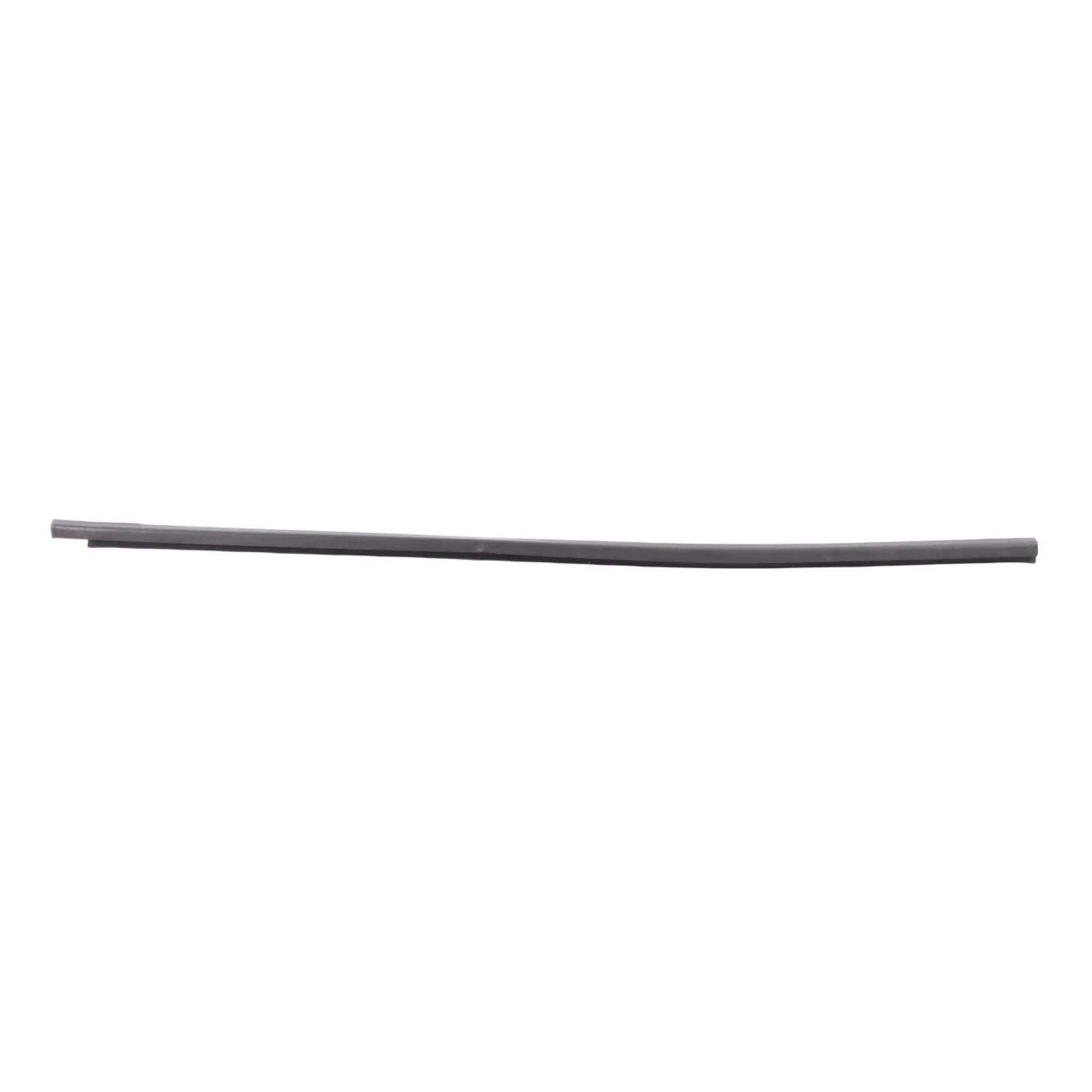 Volkswagen Polo VI Front Door Seal Gasket Moulding Outer Right O/S 2GS837478B