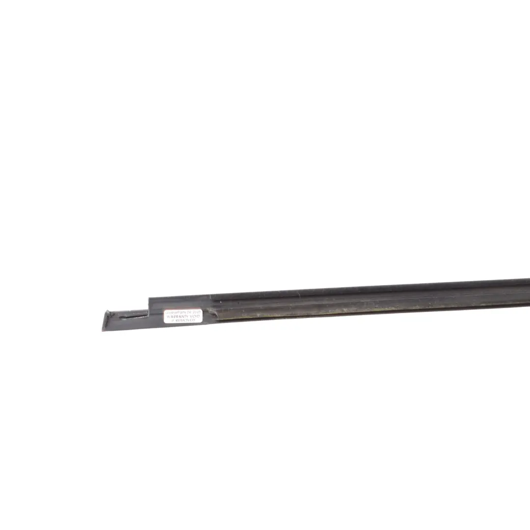 Front Door Seal Gasket Moulding Outer Right O/S to Volkswagen Polo VI with Part number 2GS837478B Volkswagen Polo VI Front Door Seal Gasket Moulding Outer Right O/S - SKU 2GS837478B - Part number 2GS837478B