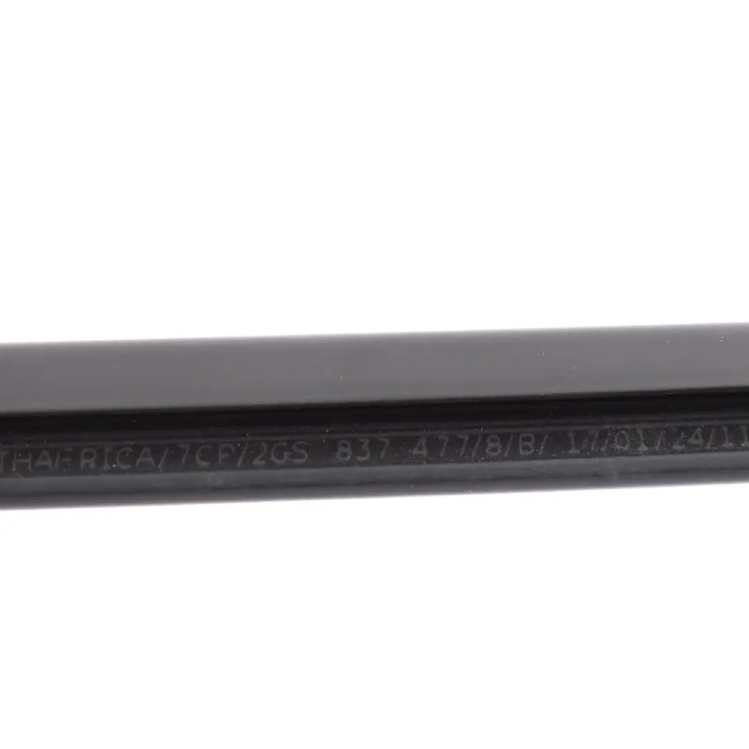 Front Door Seal Gasket Moulding Outer Right O/S to Volkswagen Polo VI with Part number 2GS837478B Volkswagen Polo VI Front Door Seal Gasket Moulding Outer Right O/S - SKU 2GS837478B - Part number 2GS837478B