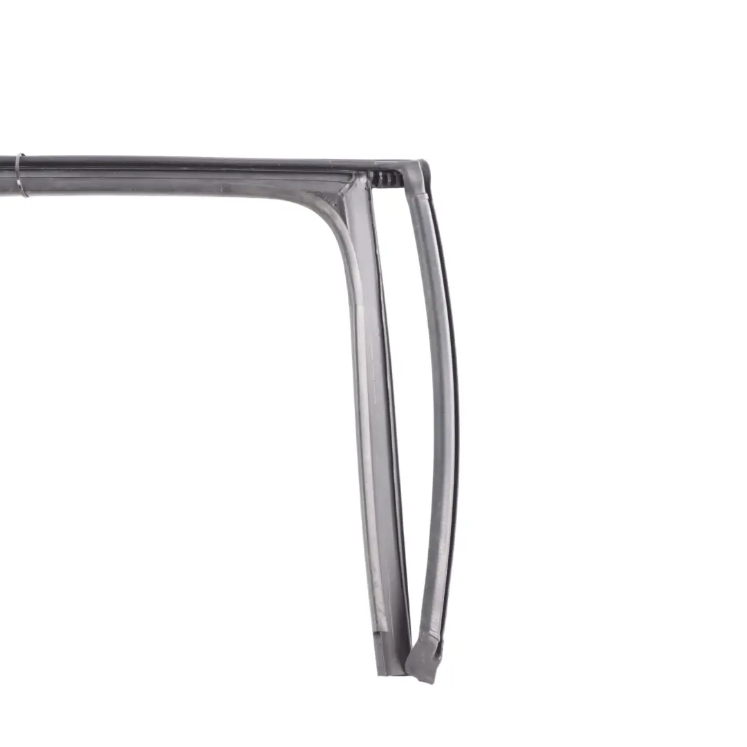 Volkswagen Polo VI Rear Door Window Seal Gasket Frame Left N/S - SKU 2GS839439L - Part number 2GS839439L