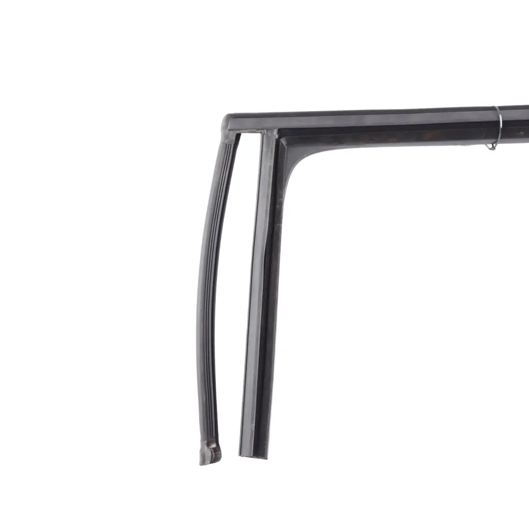 Volkswagen Polo VI Rear Door Window Seal Gasket Frame Left N/S - SKU 2GS839439L - Part number 2GS839439L