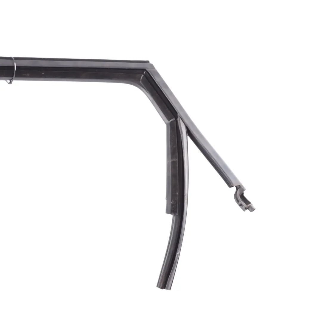 Volkswagen Polo VI Rear Door Window Seal Gasket Frame Left N/S - SKU 2GS839439L - Part number 2GS839439L