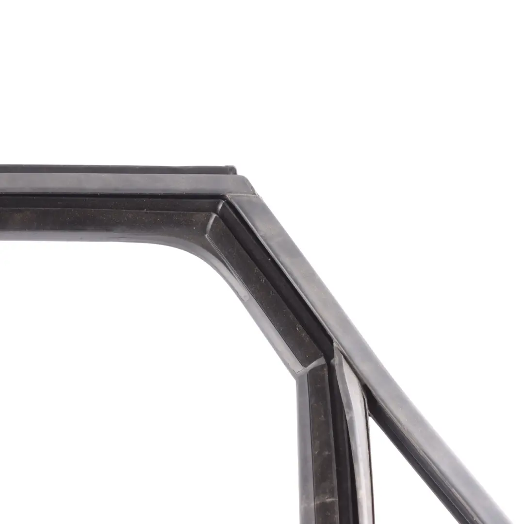 Volkswagen Polo VI Rear Door Window Seal Gasket Frame Left N/S - SKU 2GS839439L - Part number 2GS839439L
