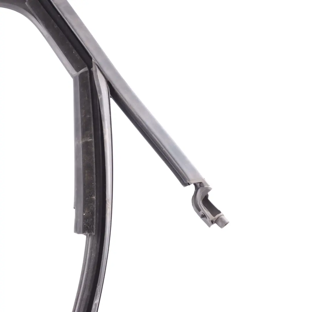 Volkswagen Polo VI Rear Door Window Seal Gasket Frame Left N/S - SKU 2GS839439L - Part number 2GS839439L