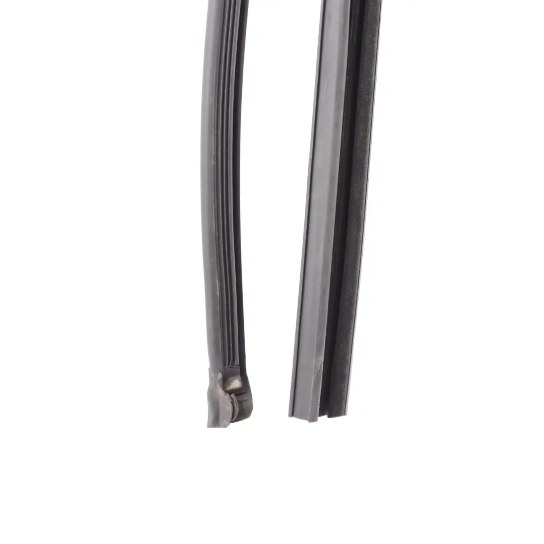 Volkswagen Polo VI Rear Door Window Seal Gasket Frame Left N/S - SKU 2GS839439L - Part number 2GS839439L