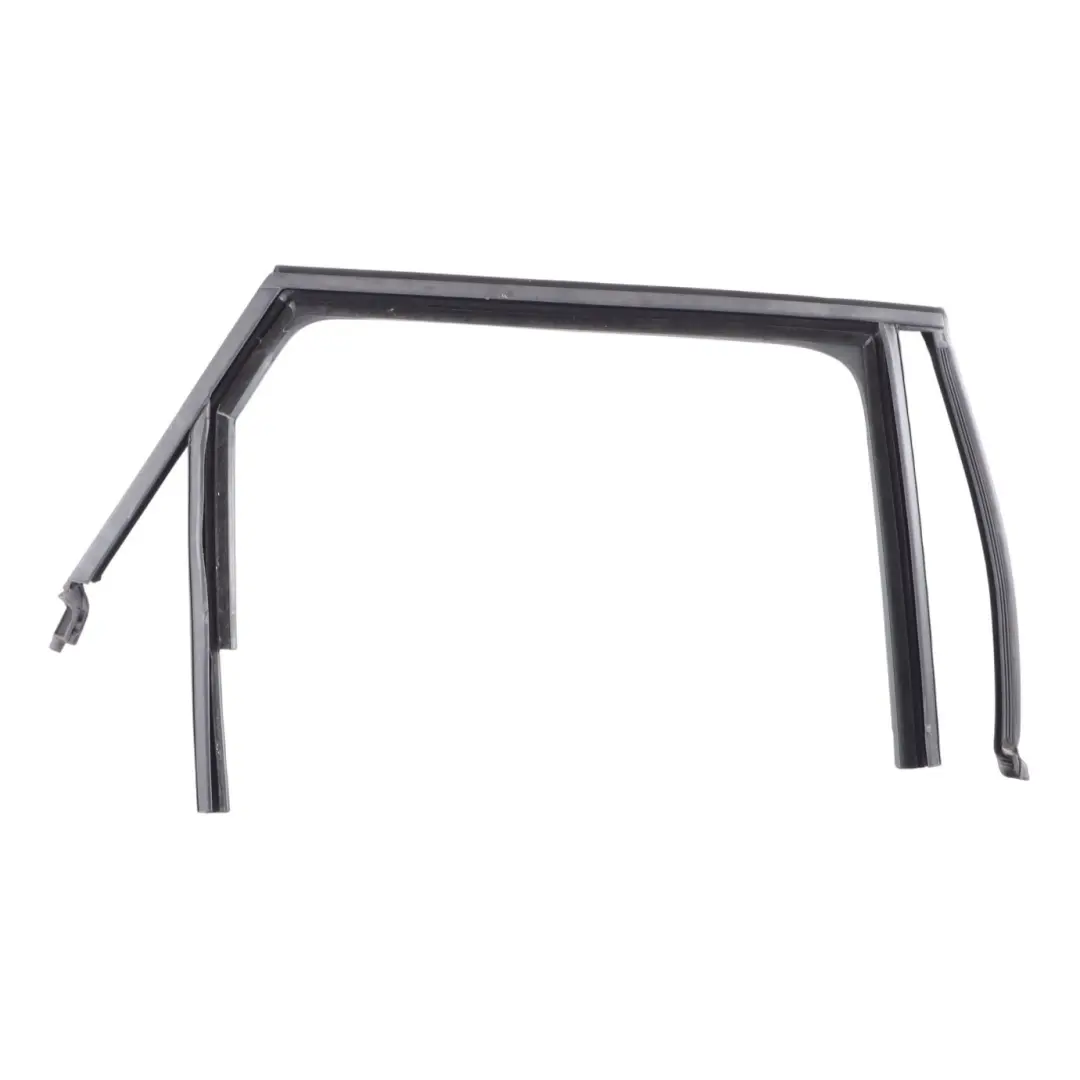 Door Window Seal Gasket Frame Right O/S to Volkswagen Polo VI Rear with Part number 2GS839440L Volkswagen Polo VI Rear Door Window Seal Gasket Frame Right O/S - SKU 2GS839440L - Part number 2GS839440L