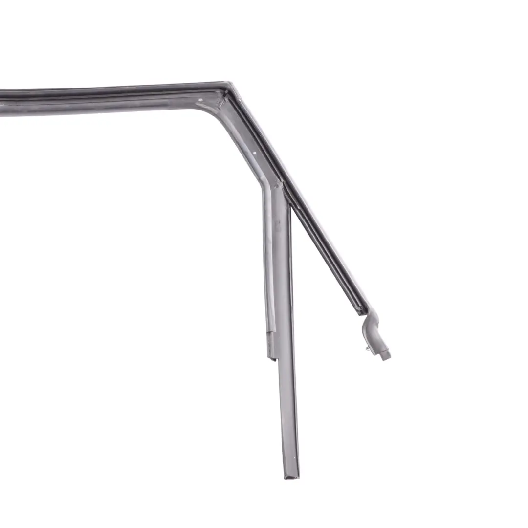 Volkswagen Polo VI Rear Door Window Seal Gasket Frame Right O/S - SKU 2GS839440L - Part number 2GS839440L