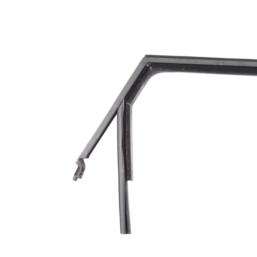 Door Window Seal Gasket Frame Right O/S to Volkswagen Polo VI Rear with Part number 2GS839440L Volkswagen Polo VI Rear Door Window Seal Gasket Frame Right O/S - SKU 2GS839440L - Part number 2GS839440L