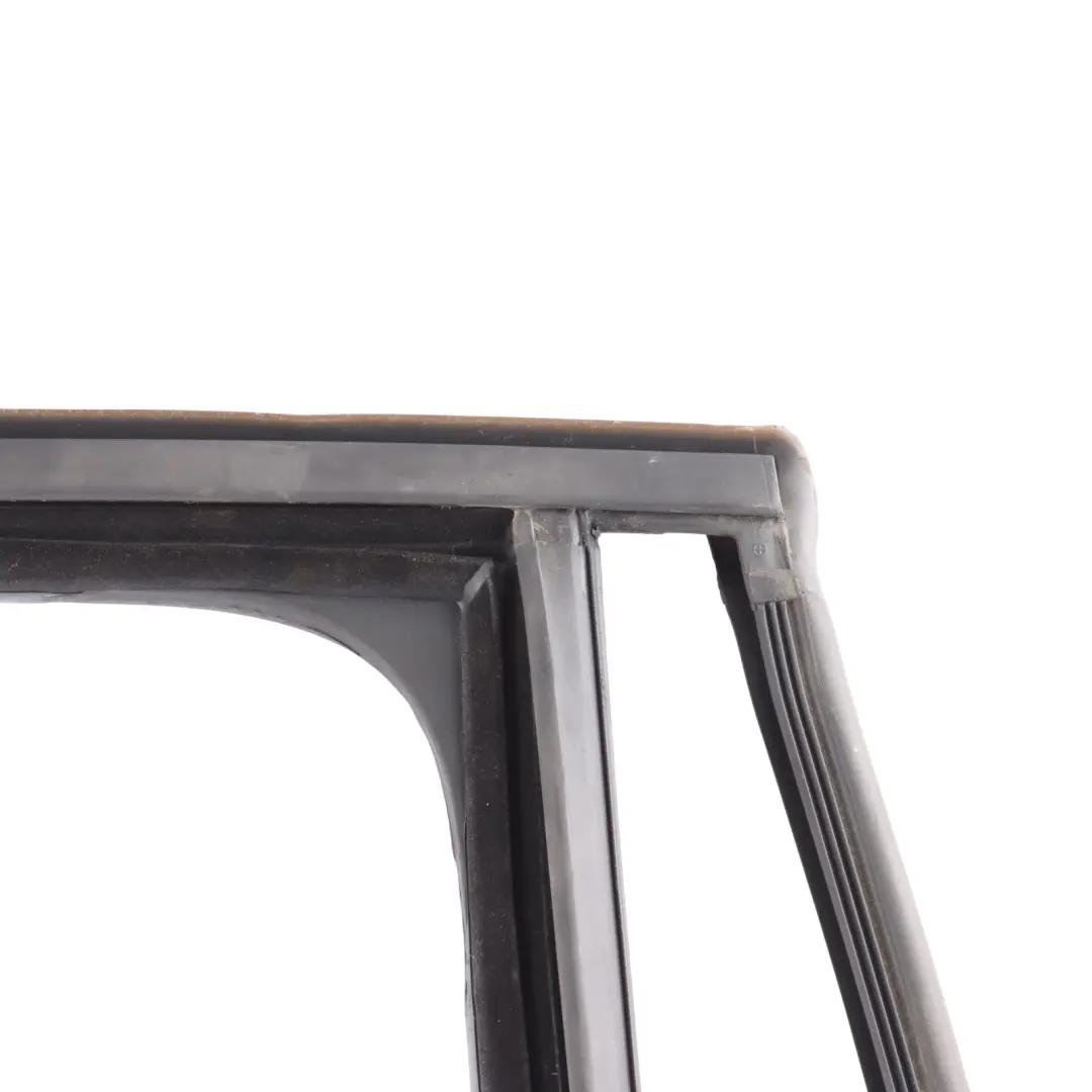 Volkswagen Polo VI Rear Door Window Seal Gasket Frame Right O/S - SKU 2GS839440L - Part number 2GS839440L