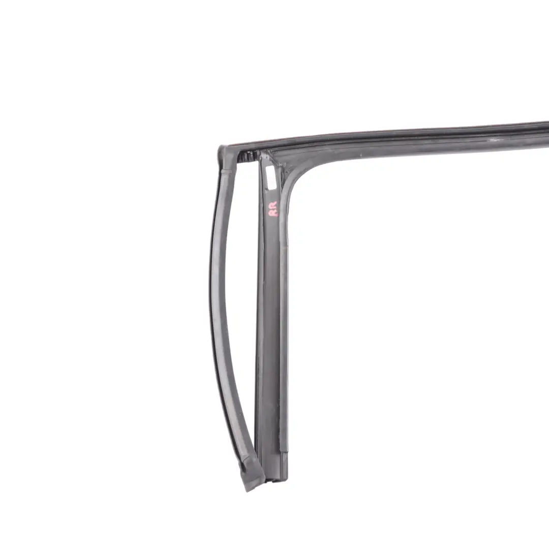 Volkswagen Polo VI Rear Door Window Seal Gasket Frame Right O/S - SKU 2GS839440L - Part number 2GS839440L