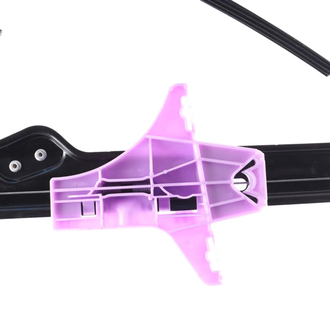 Volkswagen Polo Mk6 5Dr Door Window Regulator Mechanism Rear Left N/S - SKU 2GS839461 - Part number 2GS839461