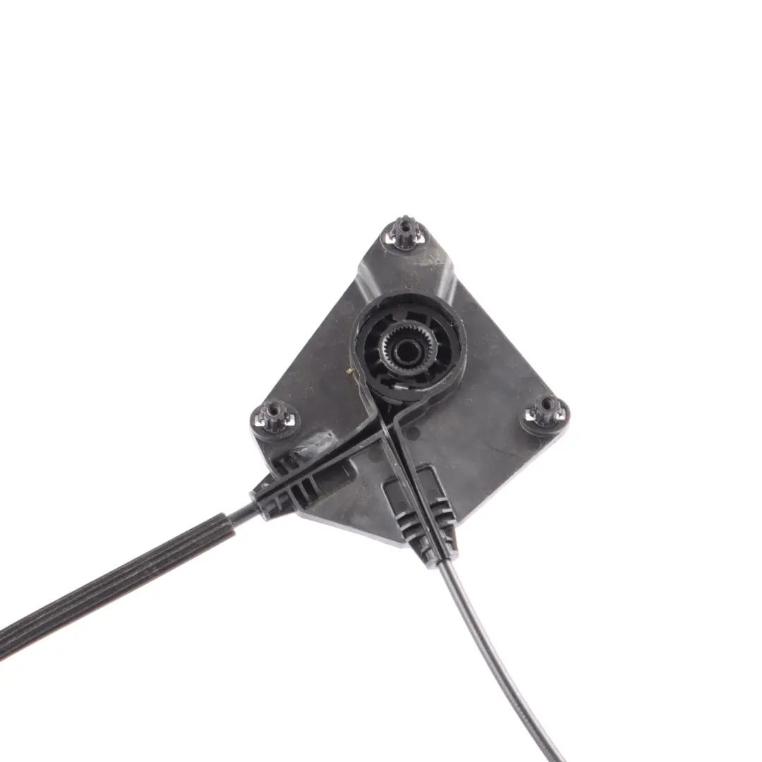 Volkswagen Polo Mk6 5Dr Door Window Regulator Mechanism Rear Left N/S - SKU 2GS839461 - Part number 2GS839461