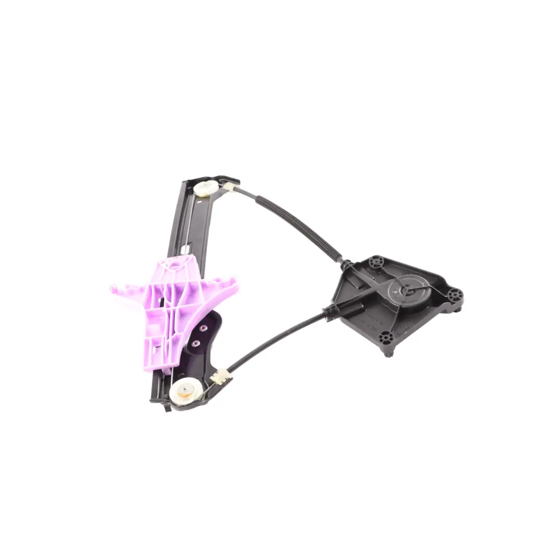 Volkswagen Polo Mk6 5Dr Door Window Regulator Mechanism Rear Right O/S - SKU 2GS839462 - Part number 2GS839462