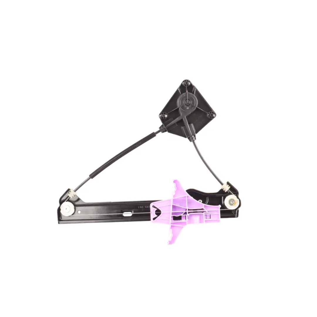 Volkswagen Polo Mk6 5Dr Door Window Regulator Mechanism Rear Right O/S - SKU 2GS839462 - Part number 2GS839462