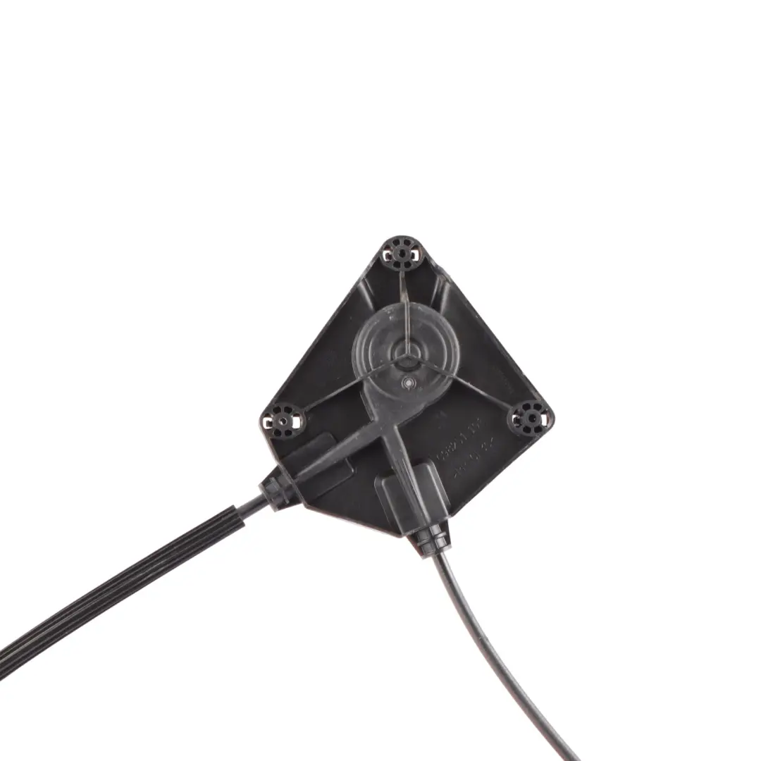 Volkswagen Polo Mk6 5Dr Door Window Regulator Mechanism Rear Right O/S - SKU 2GS839462 - Part number 2GS839462