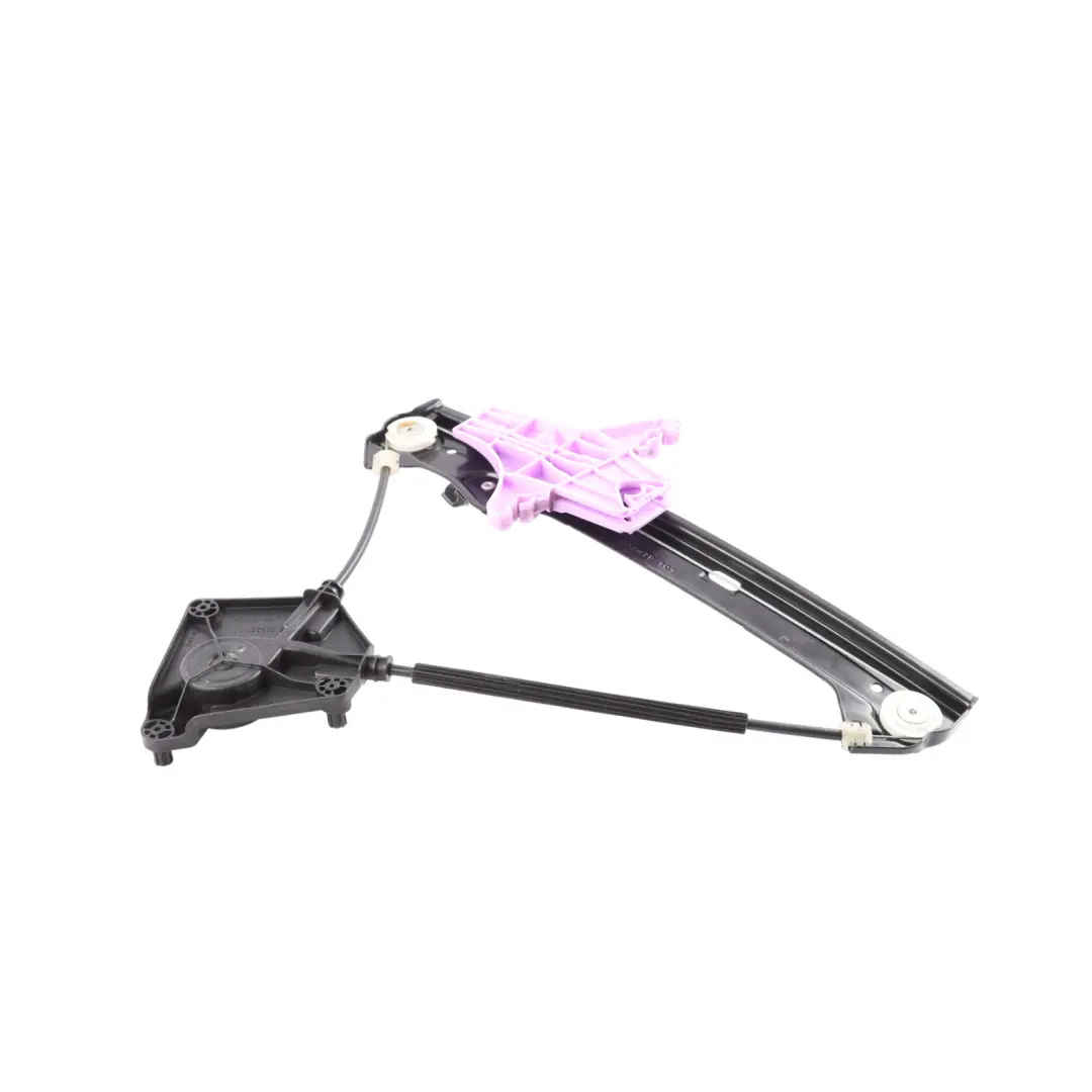 Volkswagen Polo Mk6 5Dr Door Window Regulator Mechanism Rear Right O/S - SKU 2GS839462 - Part number 2GS839462