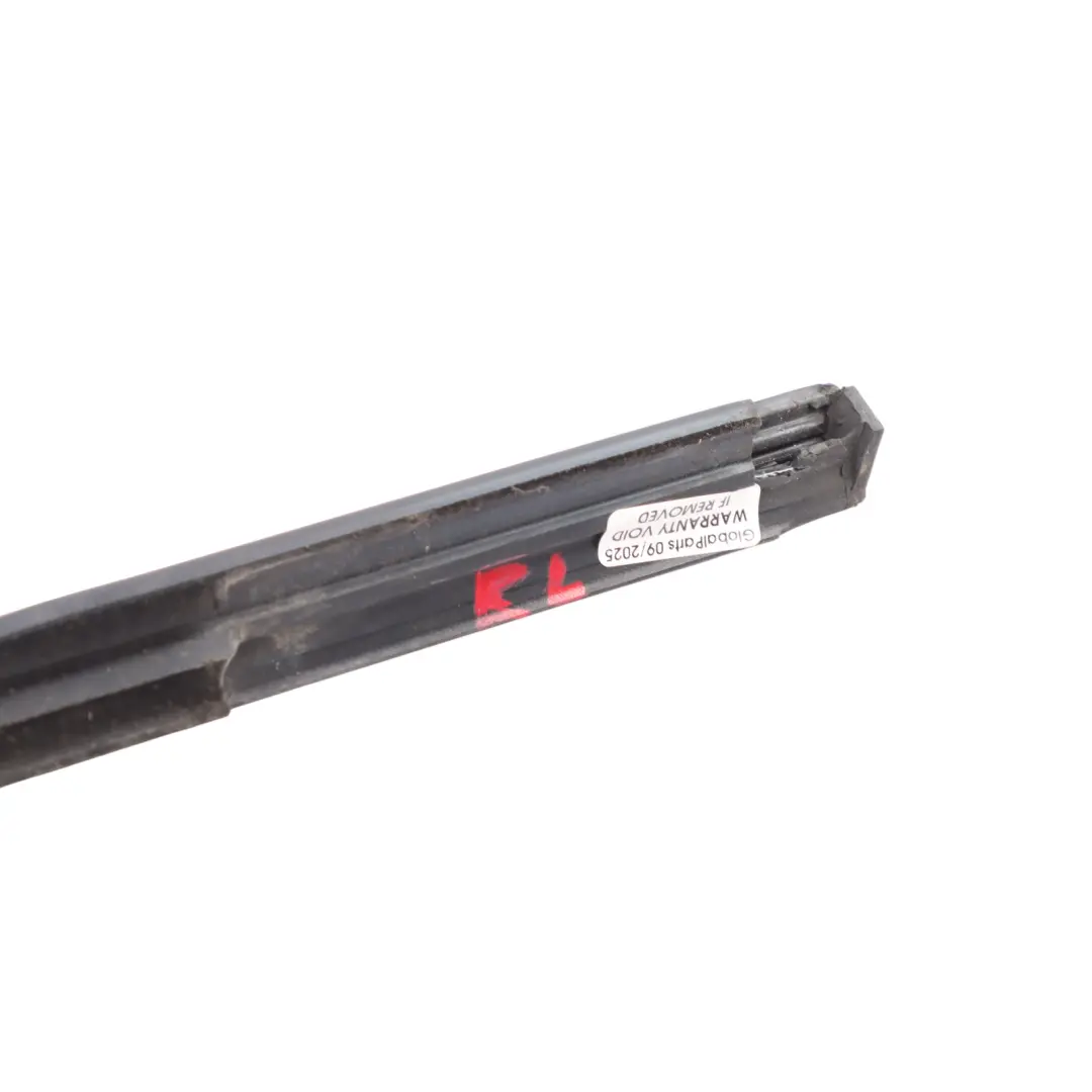 Door Window Seal Gasket Outer Left N/S to Volkswagen Polo VI Rear with Part number 2GS839477C Volkswagen Polo VI Rear Door Window Seal Gasket Outer Left N/S - SKU 2GS839477C - Part number 2GS839477C