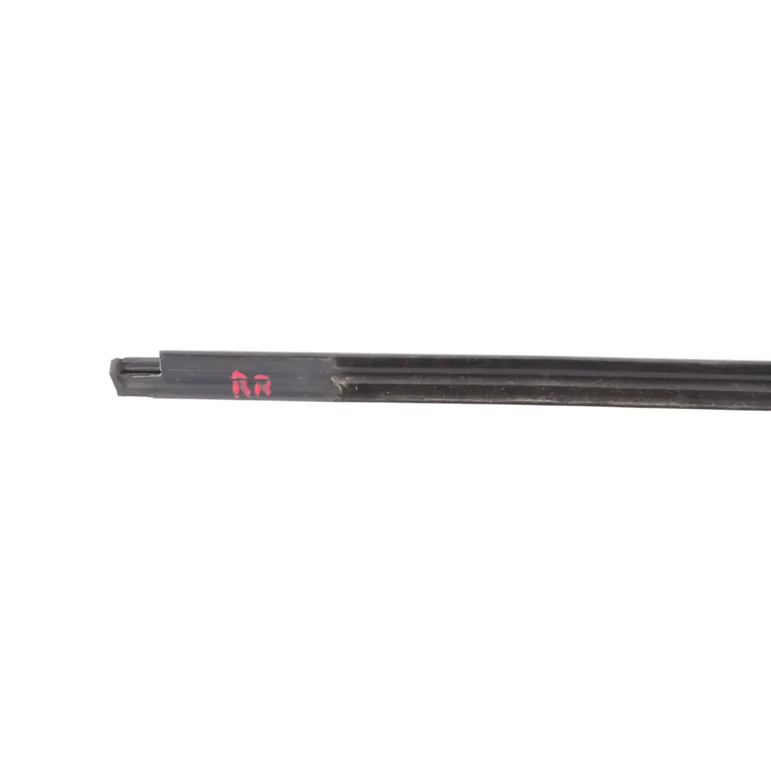 Volkswagen Polo VI Rear Door Window Seal Gasket Outer Right O/S - SKU 2GS839478C - Part number 2GS839478C