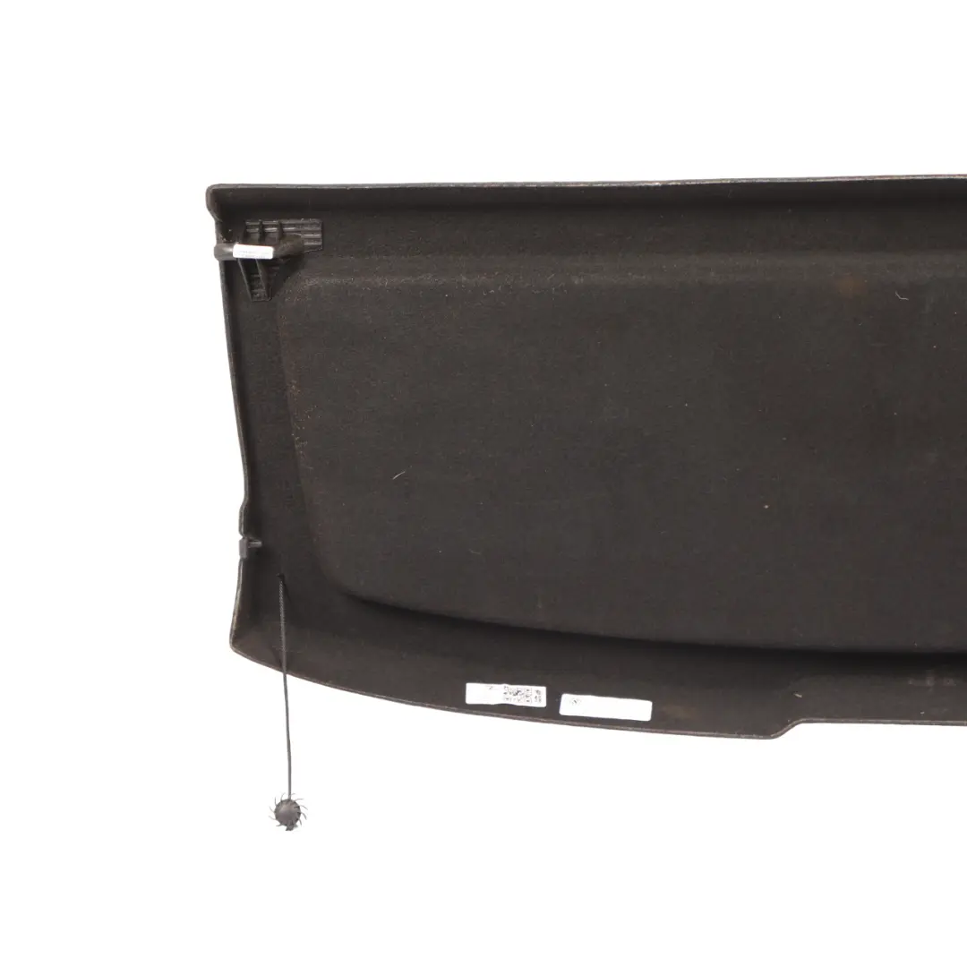 Mk6 Parcel Shelf Boot Load Luggage Cover to Volkswagen Polo with Part number 2GS867769 Volkswagen Polo Mk6 Parcel Shelf Boot Load Luggage Cover - SKU 2GS867769 - Part number 2GS867769