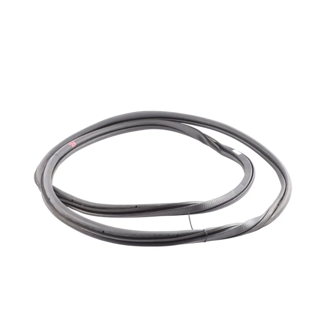 Front Door Seal Rubber Gasket Inner Left N/S to Volkswagen Polo VI with Part number 2GS867911C Volkswagen Polo VI Front Door Seal Rubber Gasket Inner Left N/S - SKU 2GS867911C - Part number 2GS867911C