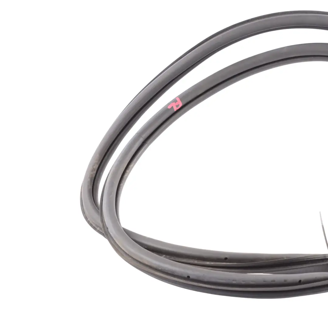 Front Door Seal Rubber Gasket Inner Left N/S to Volkswagen Polo VI with Part number 2GS867911C Volkswagen Polo VI Front Door Seal Rubber Gasket Inner Left N/S - SKU 2GS867911C - Part number 2GS867911C