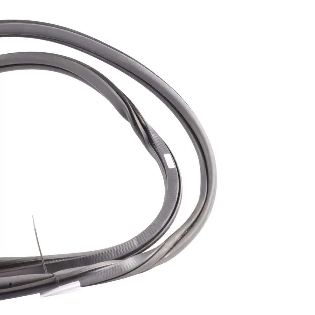 Front Door Seal Rubber Gasket Inner Left N/S to Volkswagen Polo VI with Part number 2GS867911C Volkswagen Polo VI Front Door Seal Rubber Gasket Inner Left N/S - SKU 2GS867911C - Part number 2GS867911C