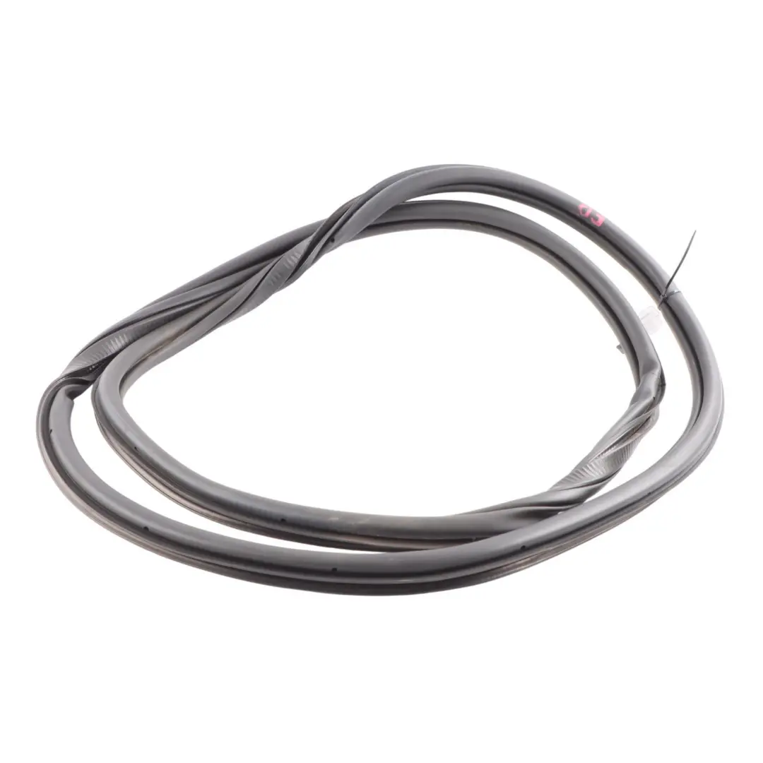 Front Door Seal Rubber Gasket Inner Right O/S to Volkswagen Polo VI with Part number 2GS867912C Volkswagen Polo VI Front Door Seal Rubber Gasket Inner Right O/S - SKU 2GS867912C - Part number 2GS867912C