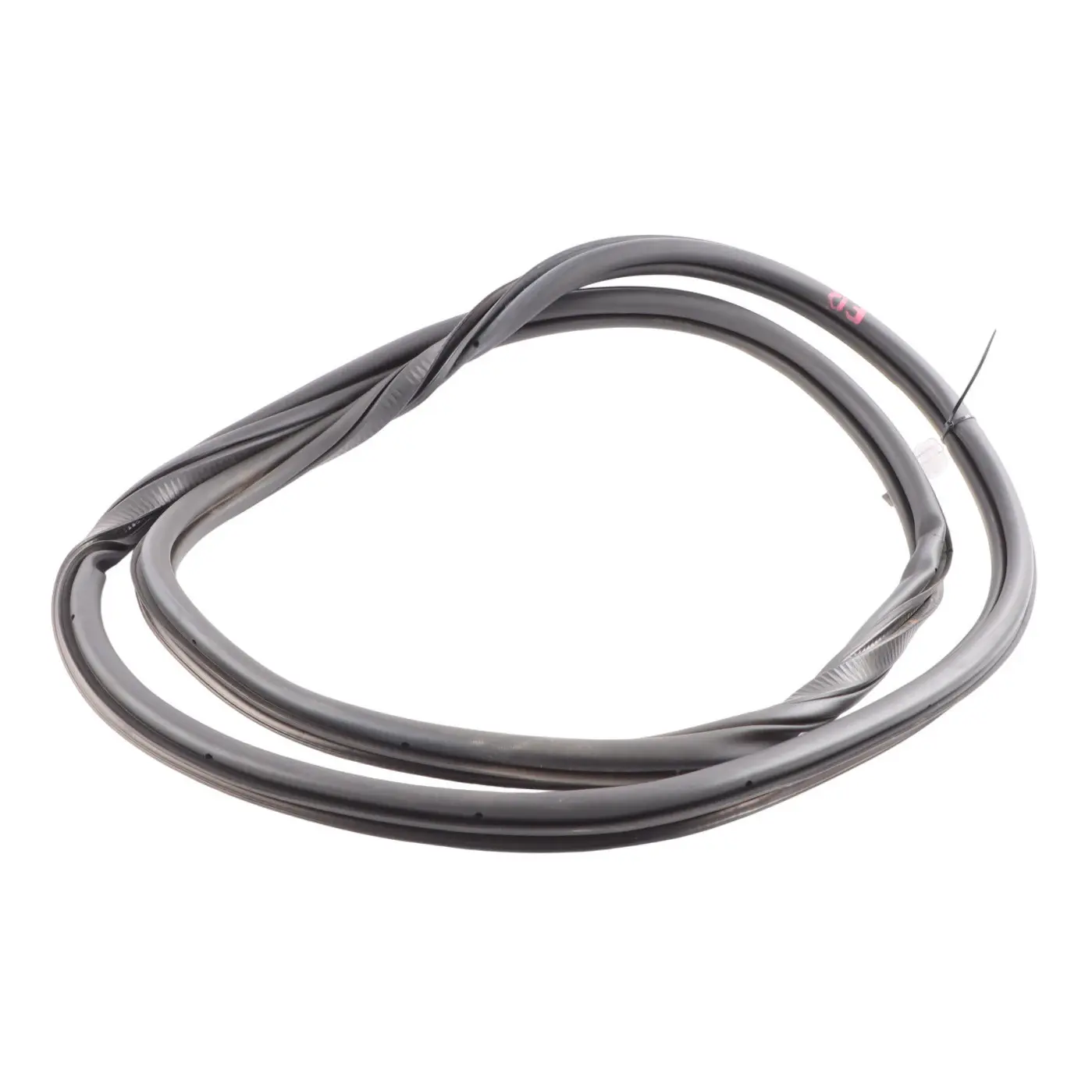 Volkswagen Polo VI Front Door Seal Rubber Gasket Inner Right O/S 2GS867912C