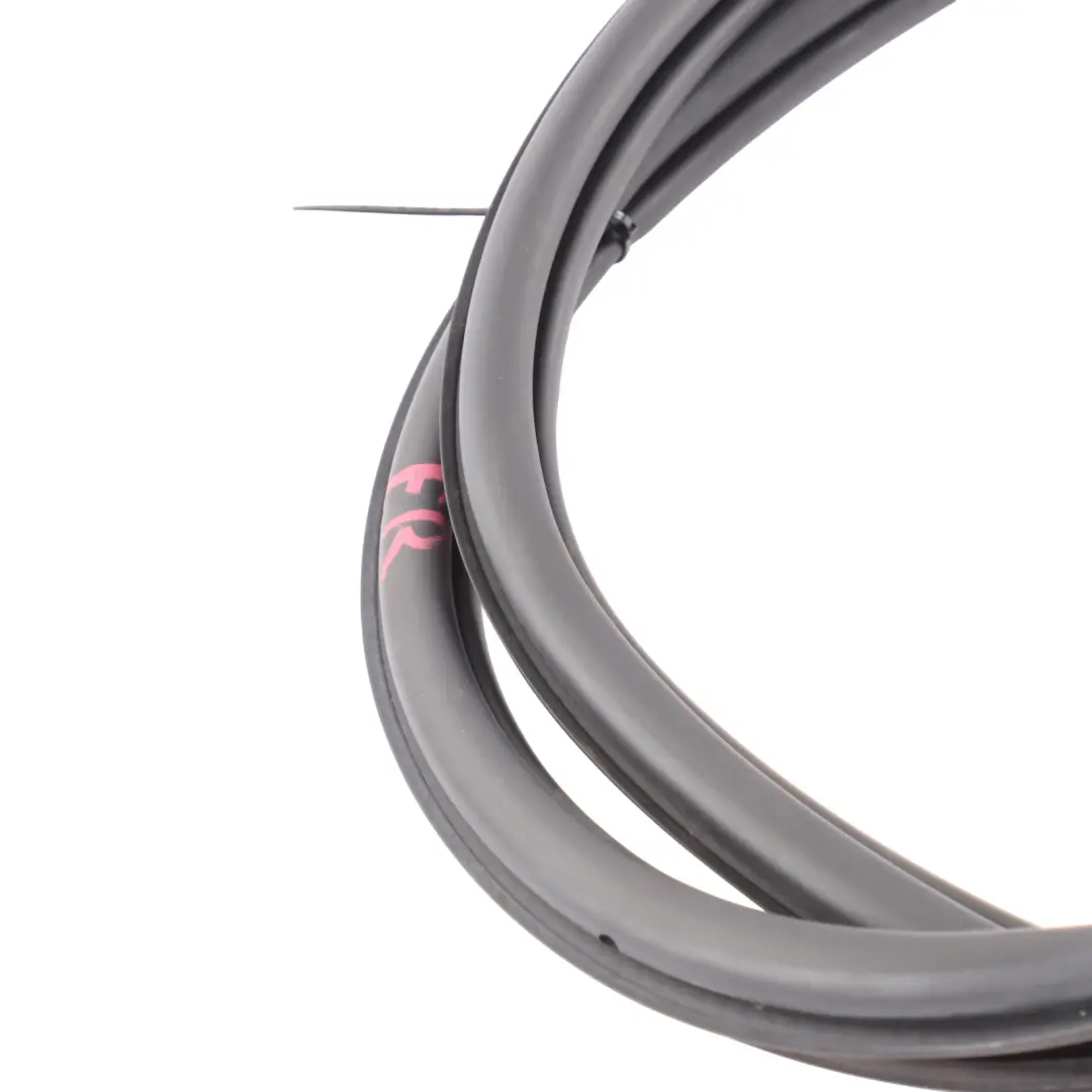 Front Door Seal Rubber Gasket Inner Right O/S to Volkswagen Polo VI with Part number 2GS867912C Volkswagen Polo VI Front Door Seal Rubber Gasket Inner Right O/S - SKU 2GS867912C - Part number 2GS867912C