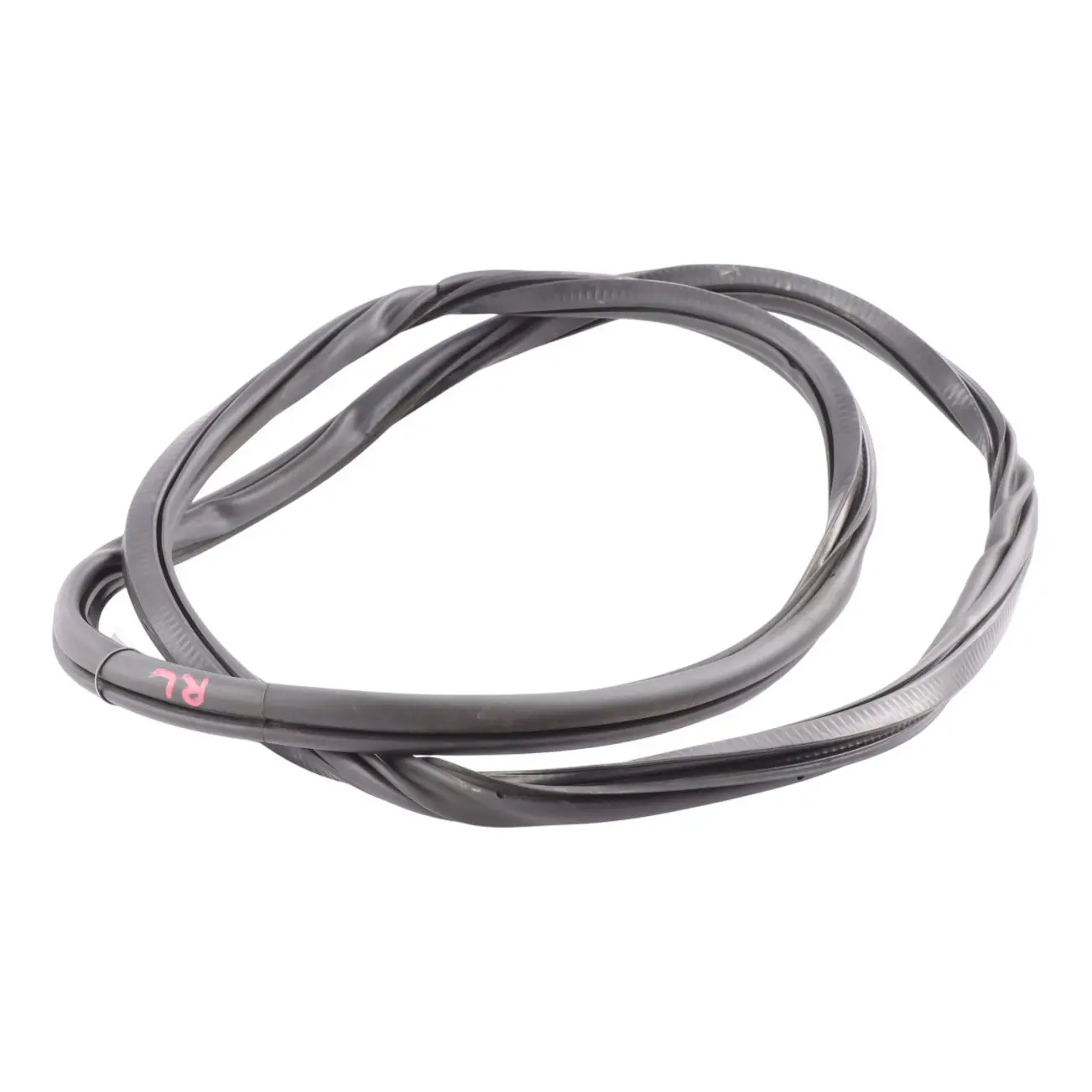 Volkswagen Polo VI Rear Door Seal Rubber Gasket Inner Left N/S 2GS867913C