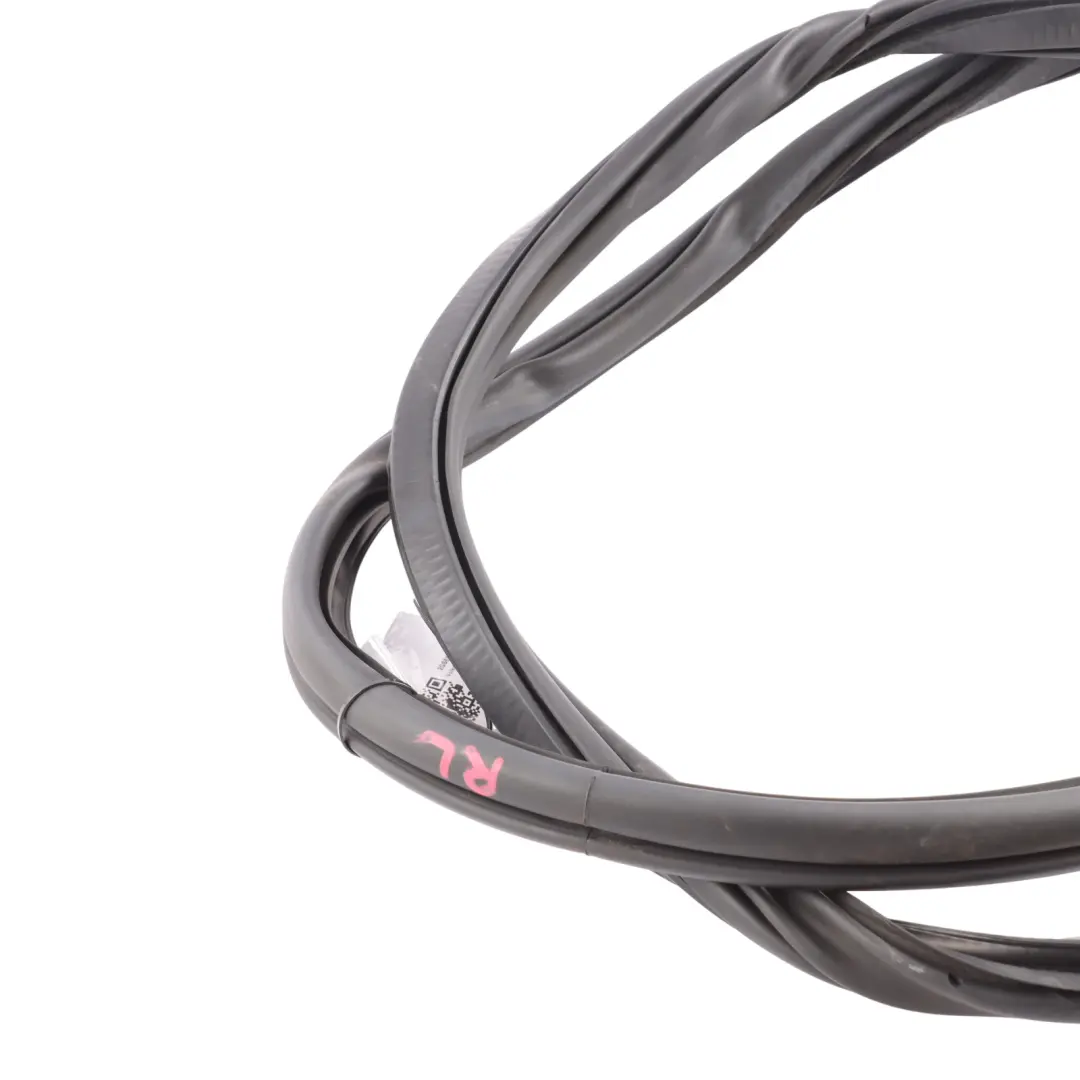 Door Seal Rubber Gasket Inner Left N/S to Volkswagen Polo VI Rear with Part number 2GS867913C Volkswagen Polo VI Rear Door Seal Rubber Gasket Inner Left N/S - SKU 2GS867913C - Part number 2GS867913C