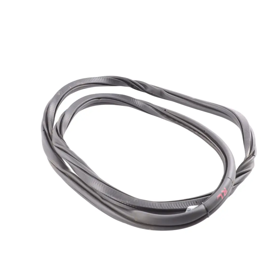 Door Seal Rubber Gasket Inner Left N/S to Volkswagen Polo VI Rear with Part number 2GS867913C Volkswagen Polo VI Rear Door Seal Rubber Gasket Inner Left N/S - SKU 2GS867913C - Part number 2GS867913C