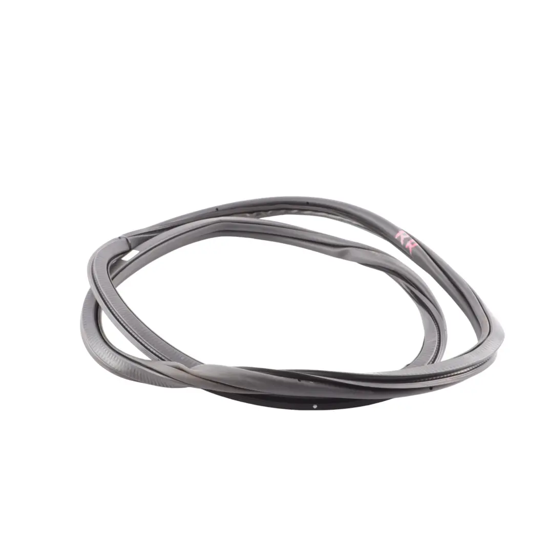 Volkswagen Polo VI Rear Door Seal Rubber Gasket Inner Right O/S - SKU 2GS867914C - Part number 2GS867914C