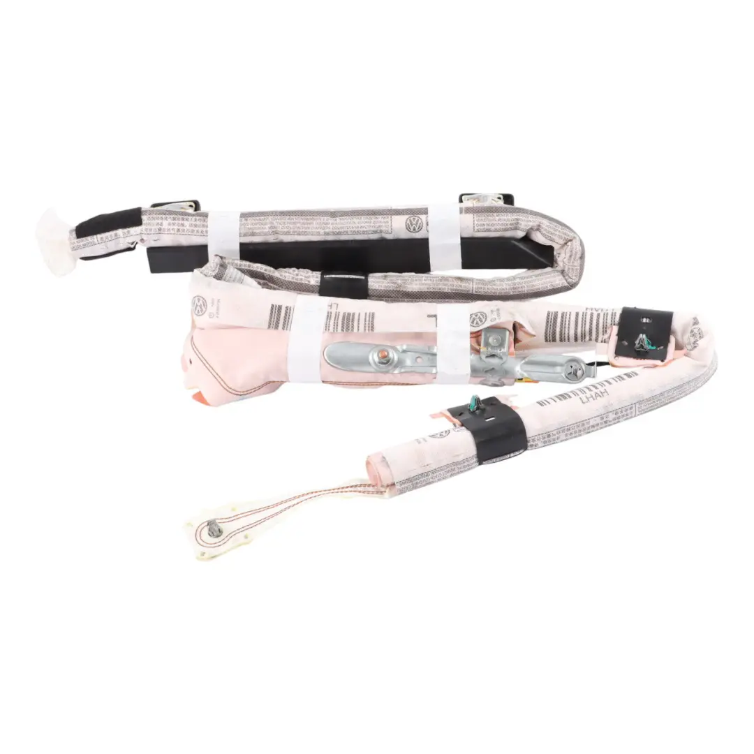 Mk6 AW Head Roof Air Module Curtain Left N/S to VW Volkswagen Polo with Part number 2GS880741H VW Volkswagen Polo Mk6 AW Head Roof Air Module Curtain Left N/S - SKU 2GS880741H - Part number 2GS880741H