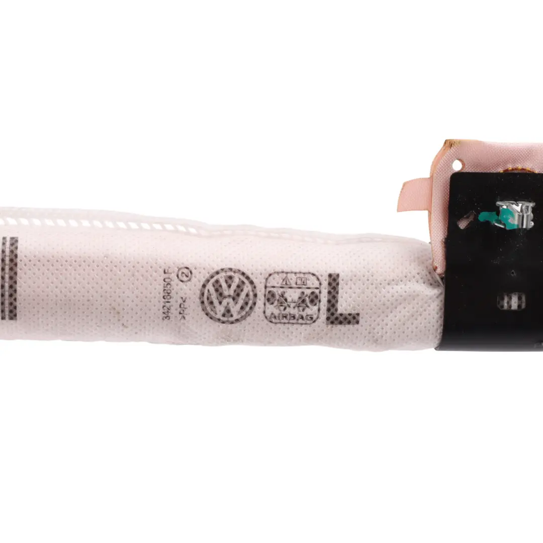 Mk6 AW Head Roof Air Module Curtain Left N/S to VW Volkswagen Polo with Part number 2GS880741H VW Volkswagen Polo Mk6 AW Head Roof Air Module Curtain Left N/S - SKU 2GS880741H - Part number 2GS880741H